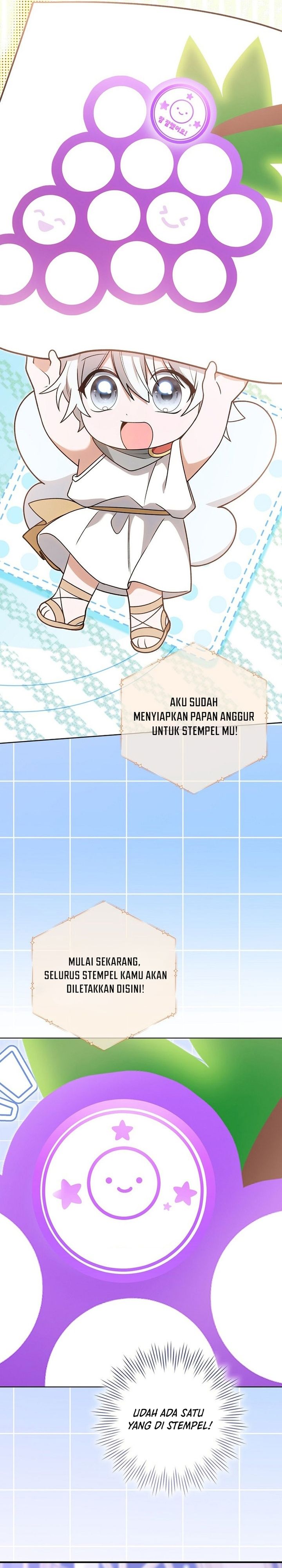 Baca The Youngest Member Filming a Parenting Show is Adorable - Chapter 18 halaman 22