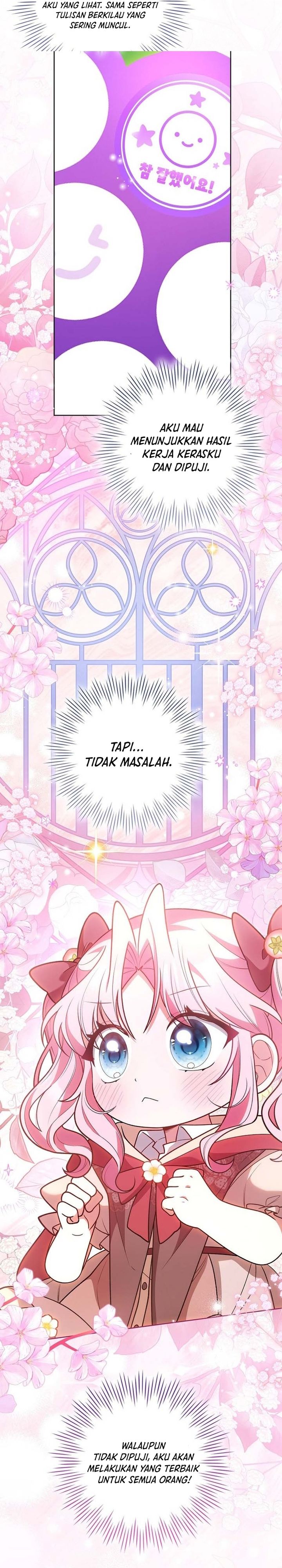 Baca The Youngest Member Filming a Parenting Show is Adorable - Chapter 18 halaman 25