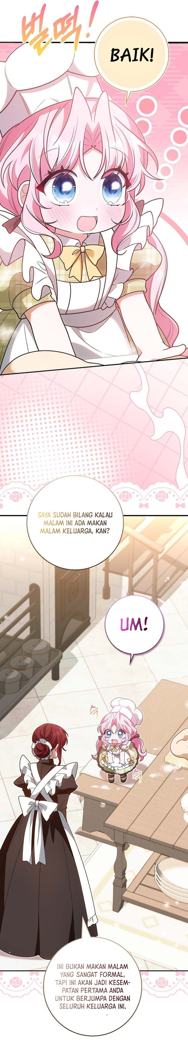 Baca The Youngest Member Filming a Parenting Show is Adorable - Chapter 18 halaman 27