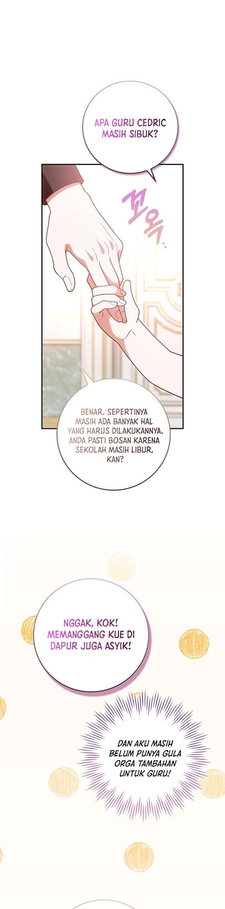 Baca The Youngest Member Filming a Parenting Show is Adorable - Chapter 18 halaman 28