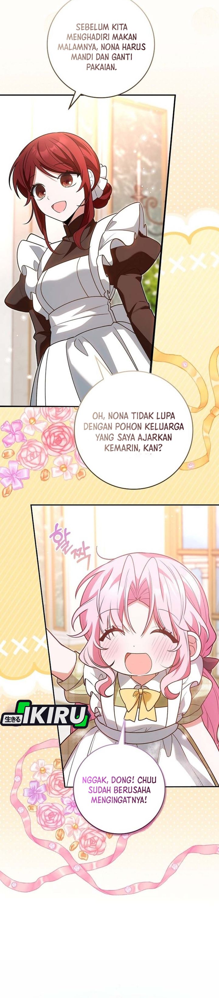 Baca The Youngest Member Filming a Parenting Show is Adorable - Chapter 18 halaman 29