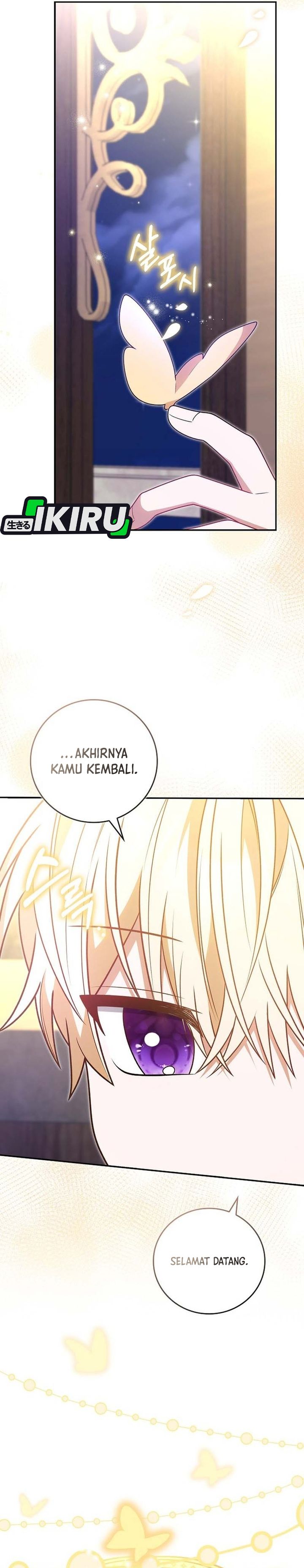 Baca The Youngest Member Filming a Parenting Show is Adorable - Chapter 18 halaman 3