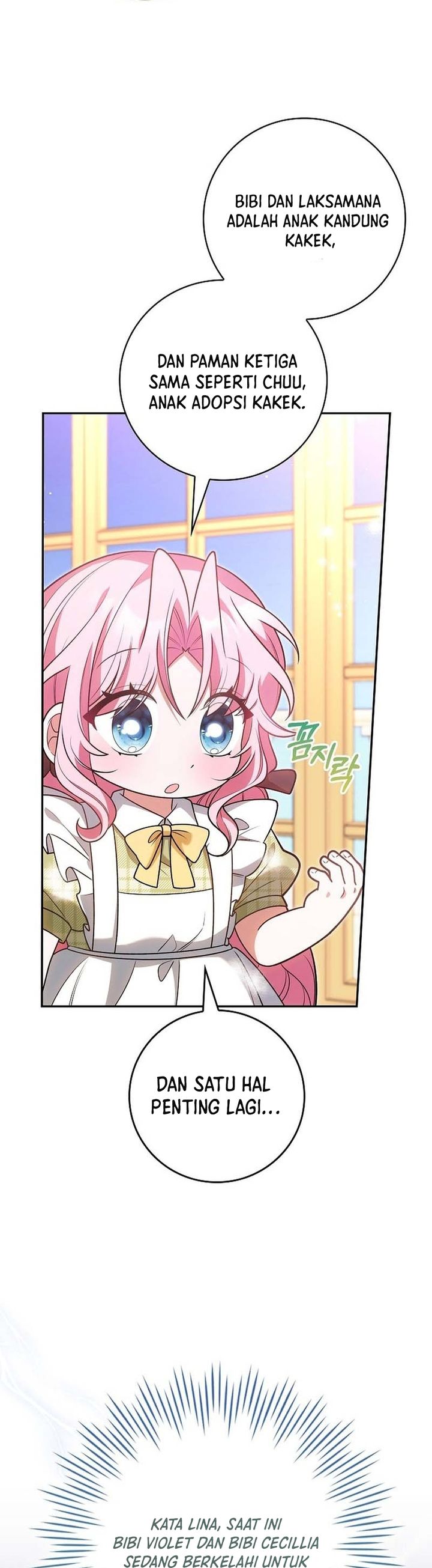 Baca The Youngest Member Filming a Parenting Show is Adorable - Chapter 18 halaman 31