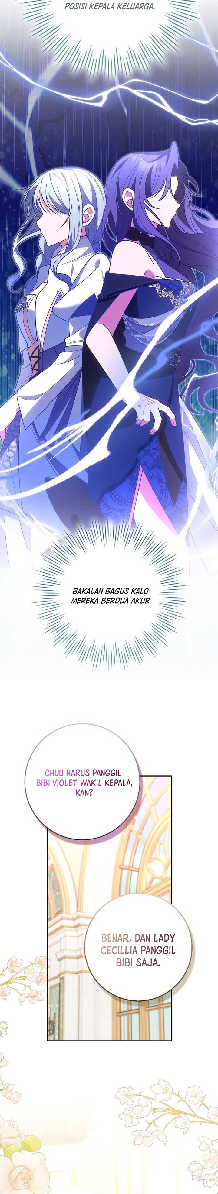 Baca The Youngest Member Filming a Parenting Show is Adorable - Chapter 18 halaman 32