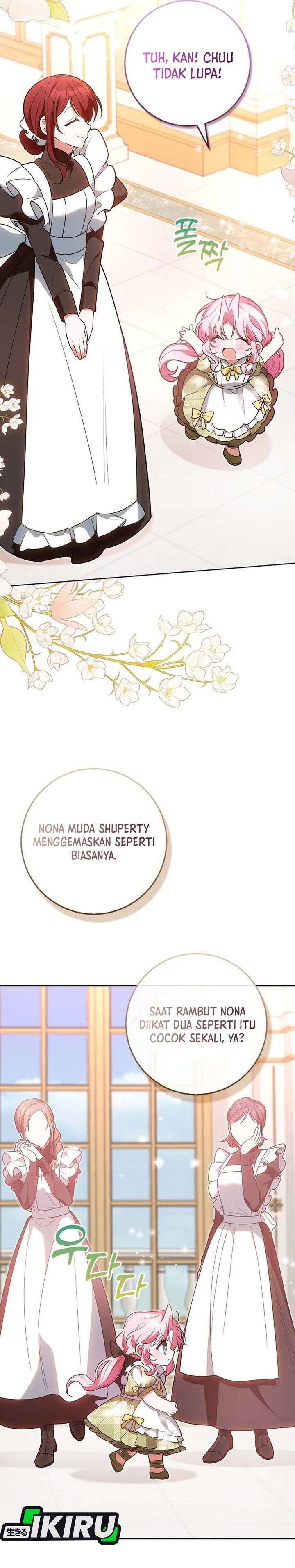 Baca The Youngest Member Filming a Parenting Show is Adorable - Chapter 18 halaman 33