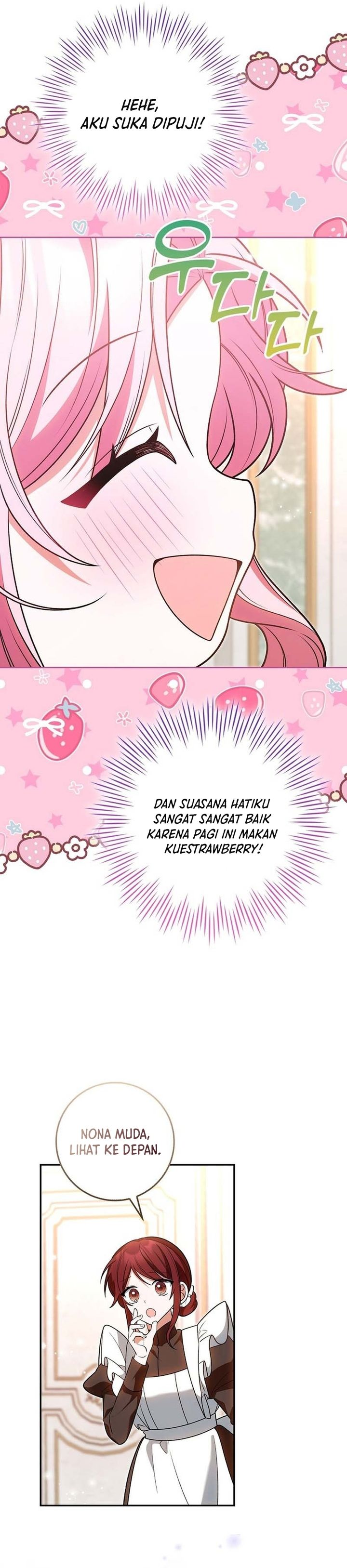 Baca The Youngest Member Filming a Parenting Show is Adorable - Chapter 18 halaman 34