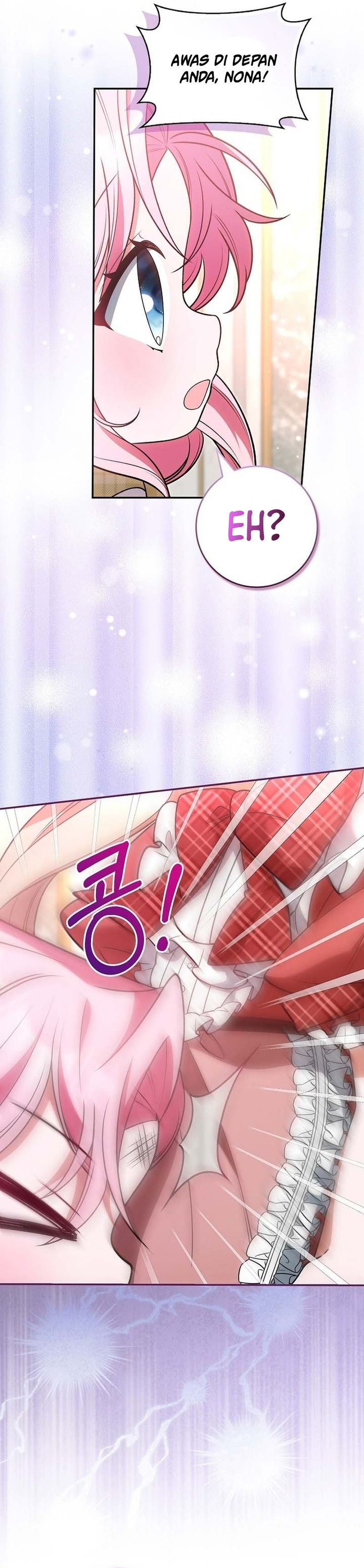 Baca The Youngest Member Filming a Parenting Show is Adorable - Chapter 18 halaman 35