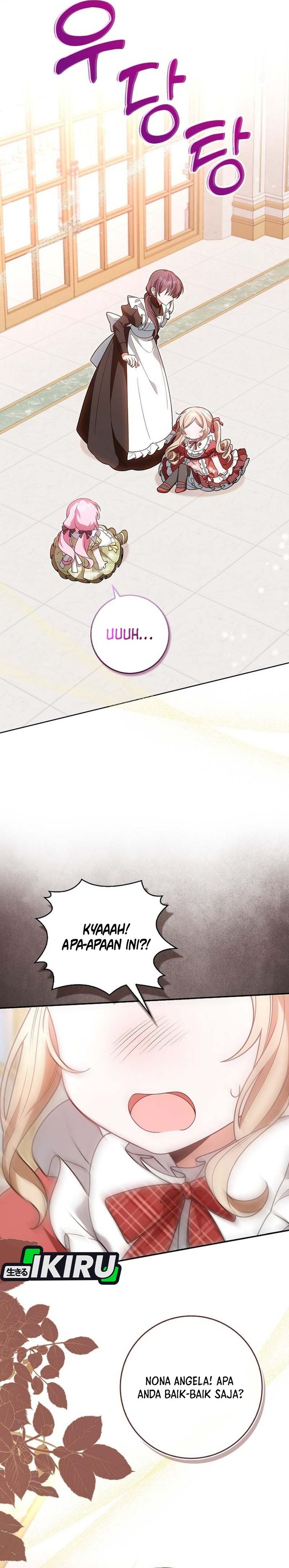 Baca The Youngest Member Filming a Parenting Show is Adorable - Chapter 18 halaman 36