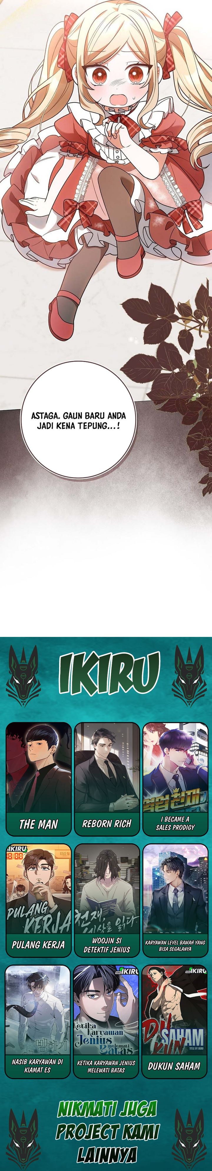 Baca The Youngest Member Filming a Parenting Show is Adorable - Chapter 18 halaman 37