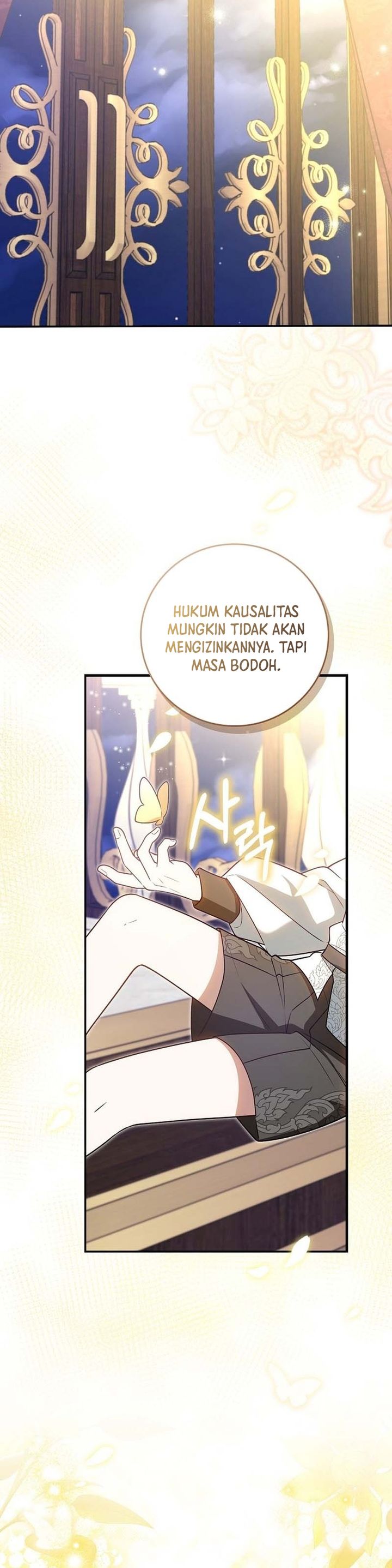 Baca The Youngest Member Filming a Parenting Show is Adorable - Chapter 18 halaman 5