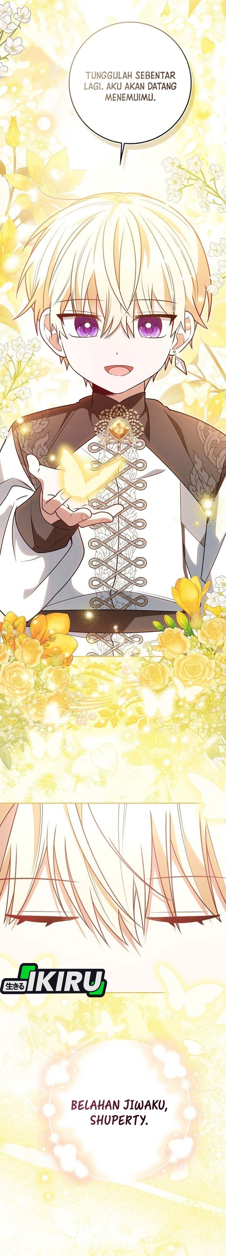 Baca The Youngest Member Filming a Parenting Show is Adorable - Chapter 18 halaman 6