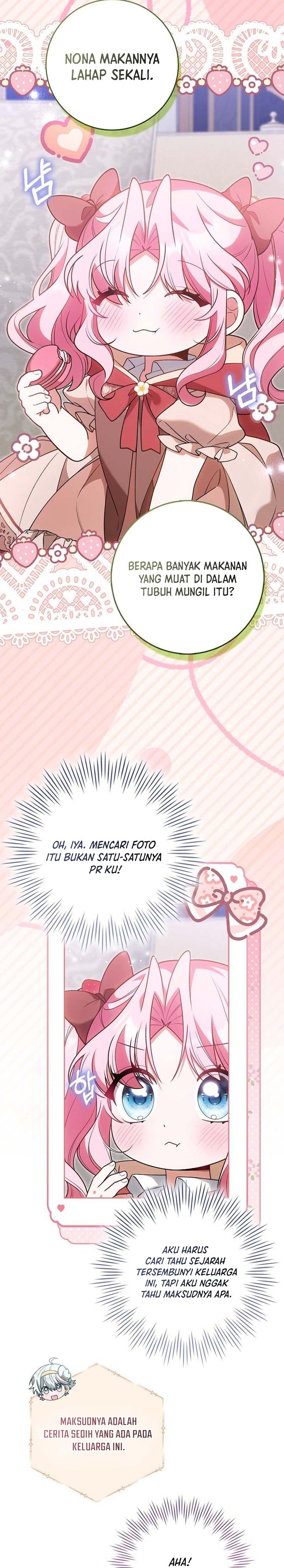 Baca The Youngest Member Filming a Parenting Show is Adorable - Chapter 18 halaman 8