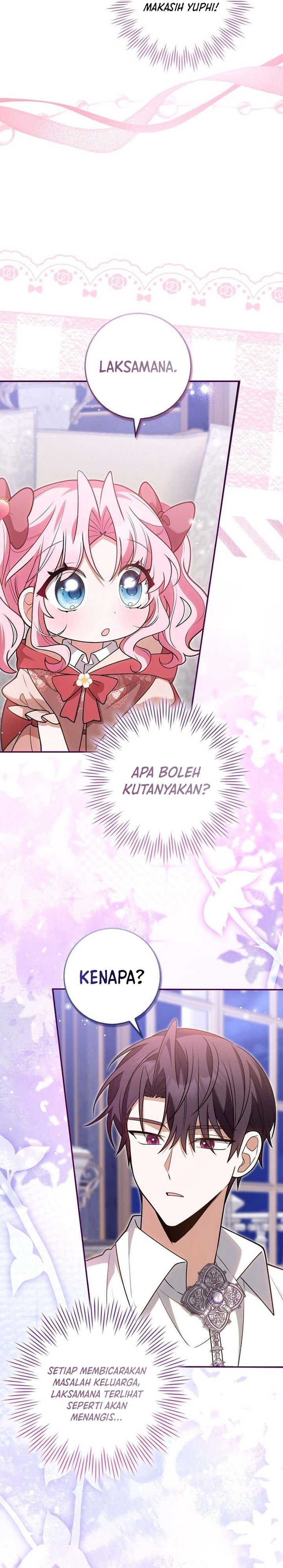 Baca The Youngest Member Filming a Parenting Show is Adorable - Chapter 18 halaman 9