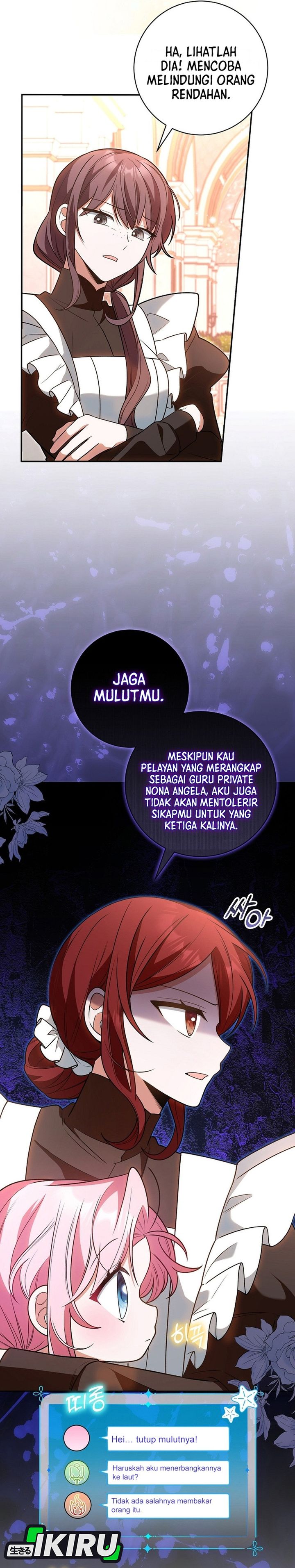 Baca The Youngest Member Filming a Parenting Show is Adorable - Chapter 19 halaman 10