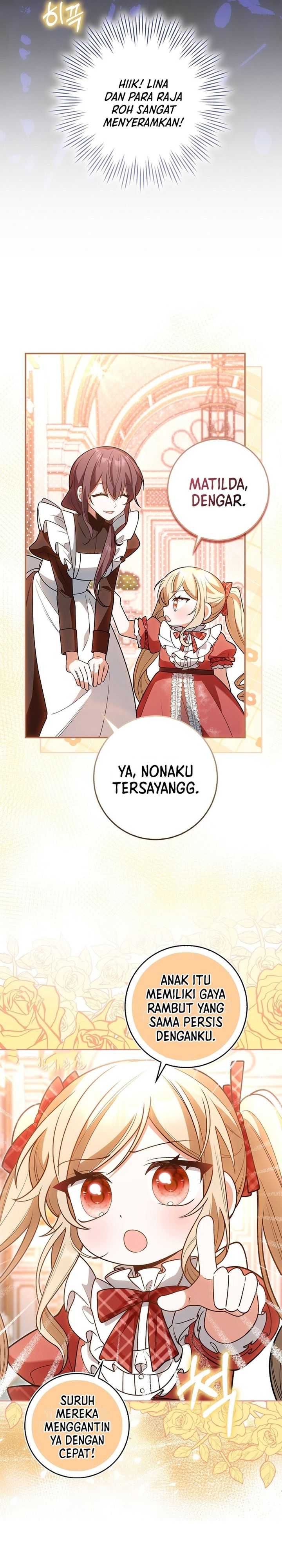 Baca The Youngest Member Filming a Parenting Show is Adorable - Chapter 19 halaman 11