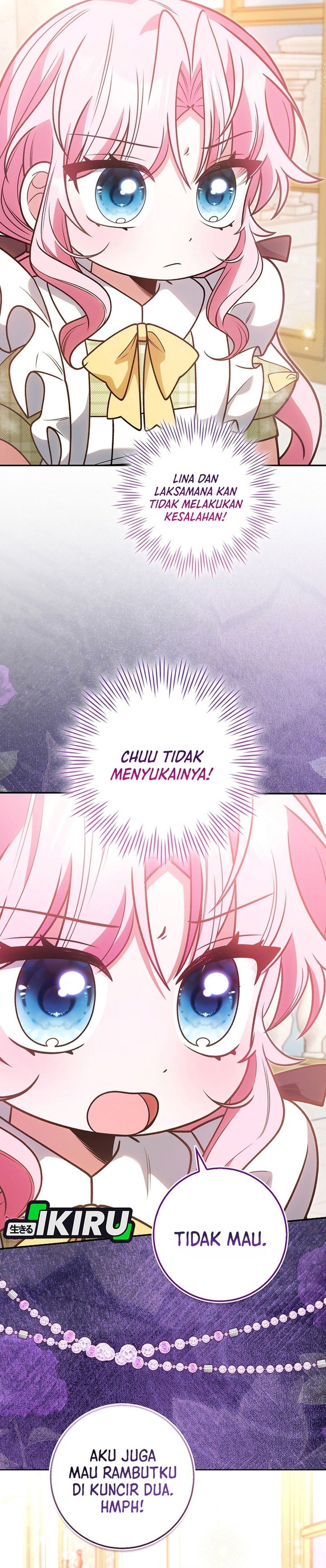 Baca The Youngest Member Filming a Parenting Show is Adorable - Chapter 19 halaman 15