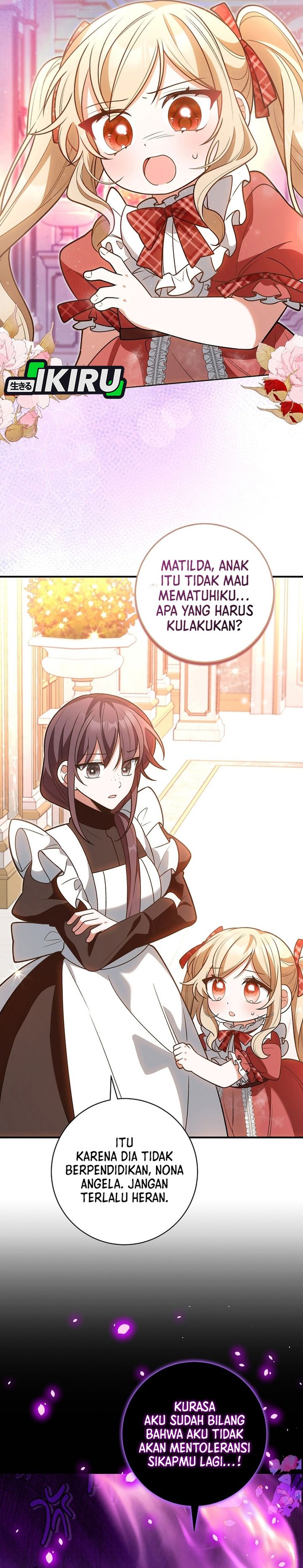 Baca The Youngest Member Filming a Parenting Show is Adorable - Chapter 19 halaman 17