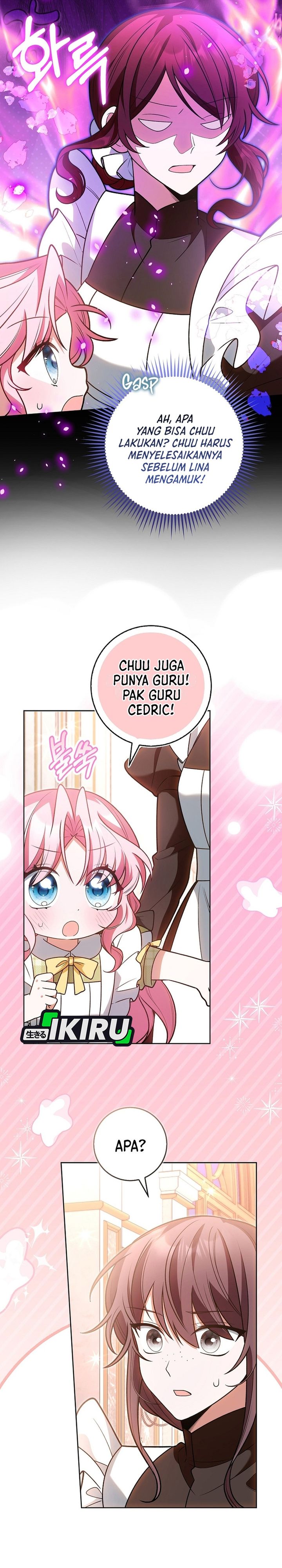 Baca The Youngest Member Filming a Parenting Show is Adorable - Chapter 19 halaman 18