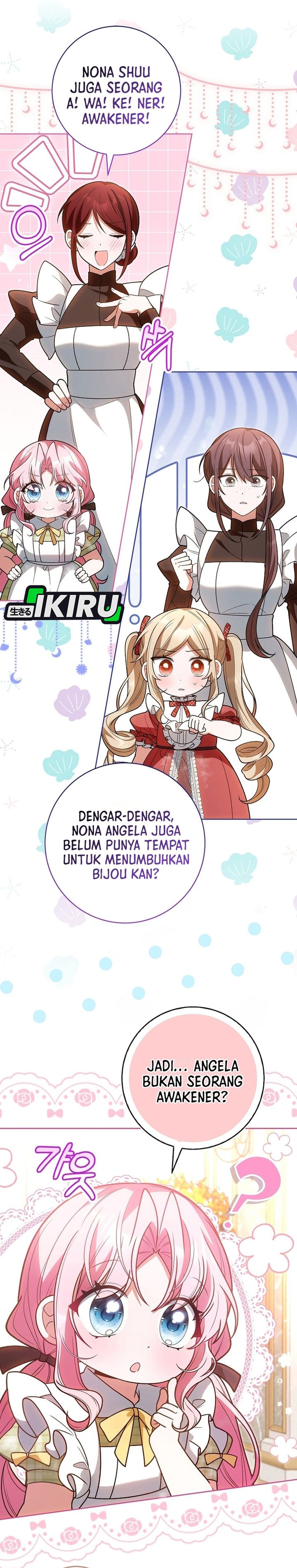 Baca The Youngest Member Filming a Parenting Show is Adorable - Chapter 19 halaman 20