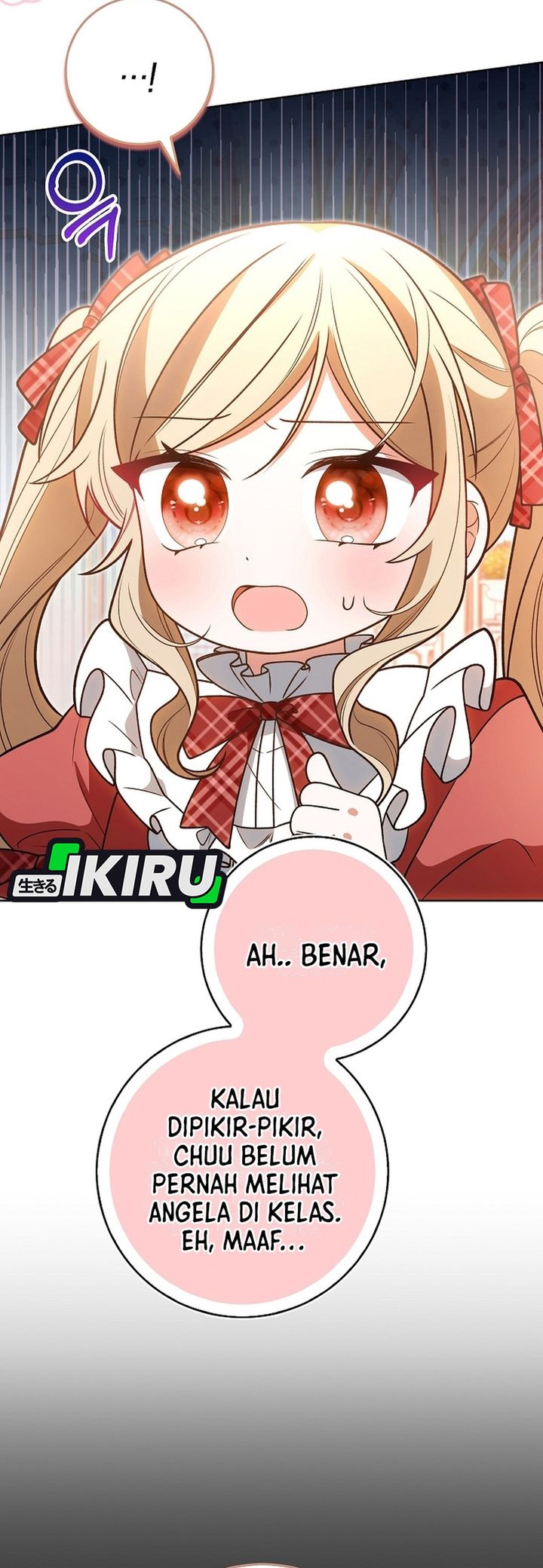 Baca The Youngest Member Filming a Parenting Show is Adorable - Chapter 19 halaman 21