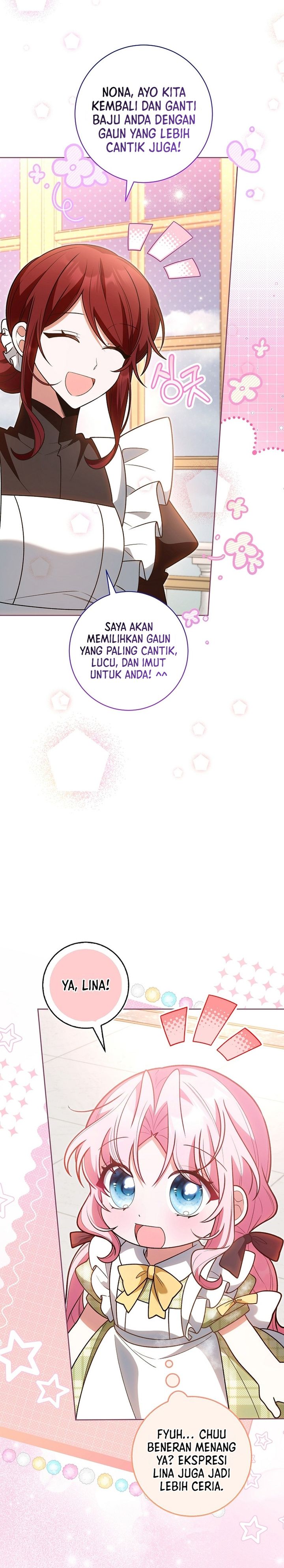 Baca The Youngest Member Filming a Parenting Show is Adorable - Chapter 19 halaman 23