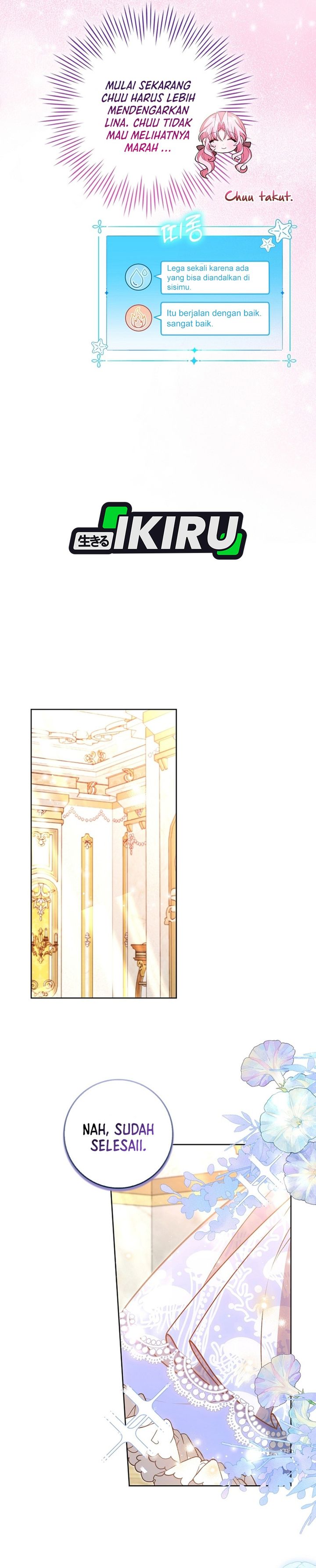 Baca The Youngest Member Filming a Parenting Show is Adorable - Chapter 19 halaman 24