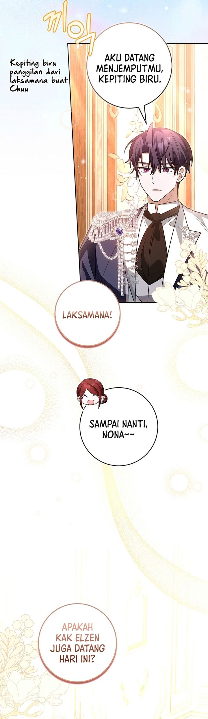 Baca The Youngest Member Filming a Parenting Show is Adorable - Chapter 19 halaman 26