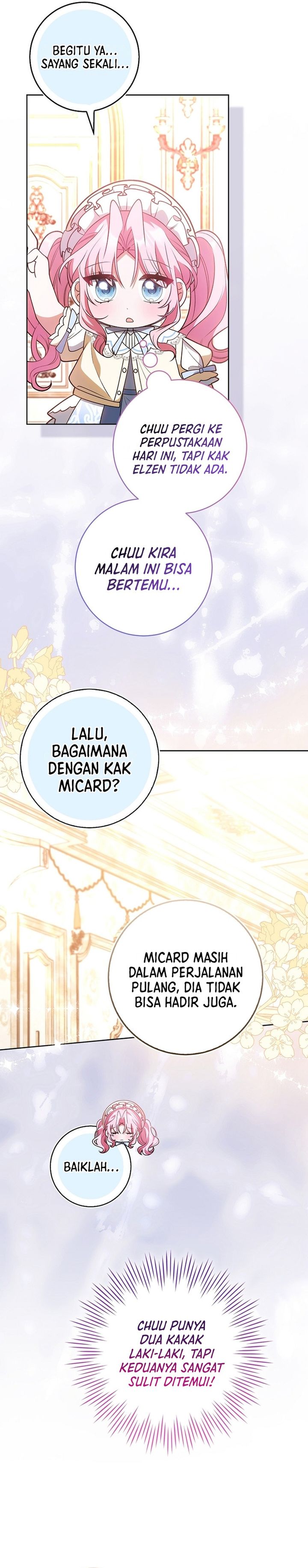 Baca The Youngest Member Filming a Parenting Show is Adorable - Chapter 19 halaman 28