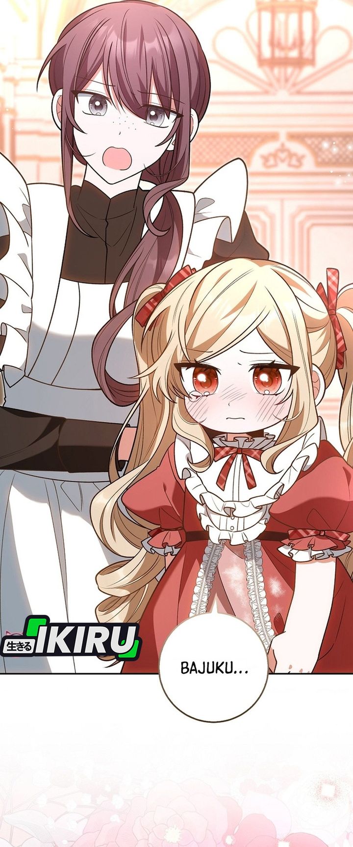 Baca The Youngest Member Filming a Parenting Show is Adorable - Chapter 19 halaman 3