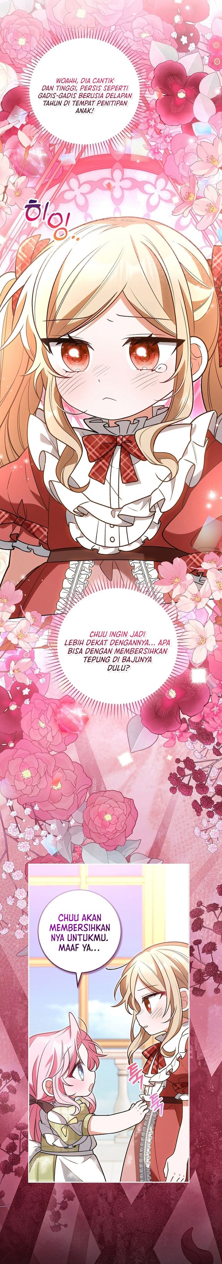 Baca The Youngest Member Filming a Parenting Show is Adorable - Chapter 19 halaman 4