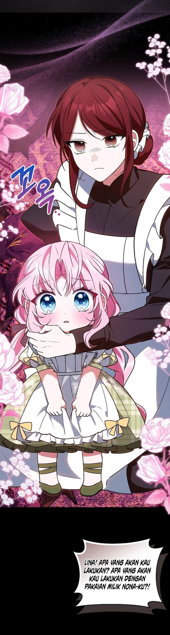 Baca The Youngest Member Filming a Parenting Show is Adorable - Chapter 19 halaman 6