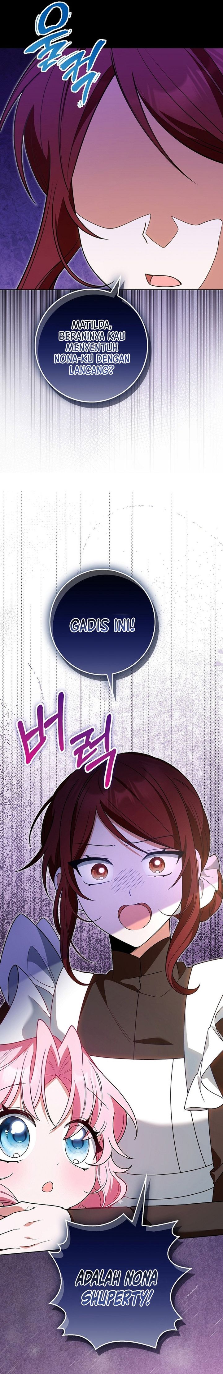 Baca The Youngest Member Filming a Parenting Show is Adorable - Chapter 19 halaman 7