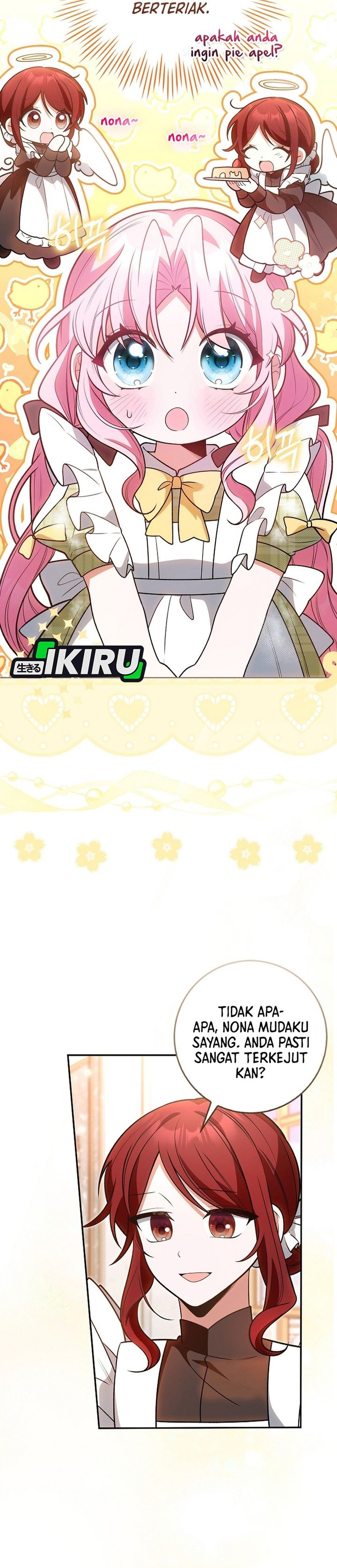 Baca The Youngest Member Filming a Parenting Show is Adorable - Chapter 19 halaman 9