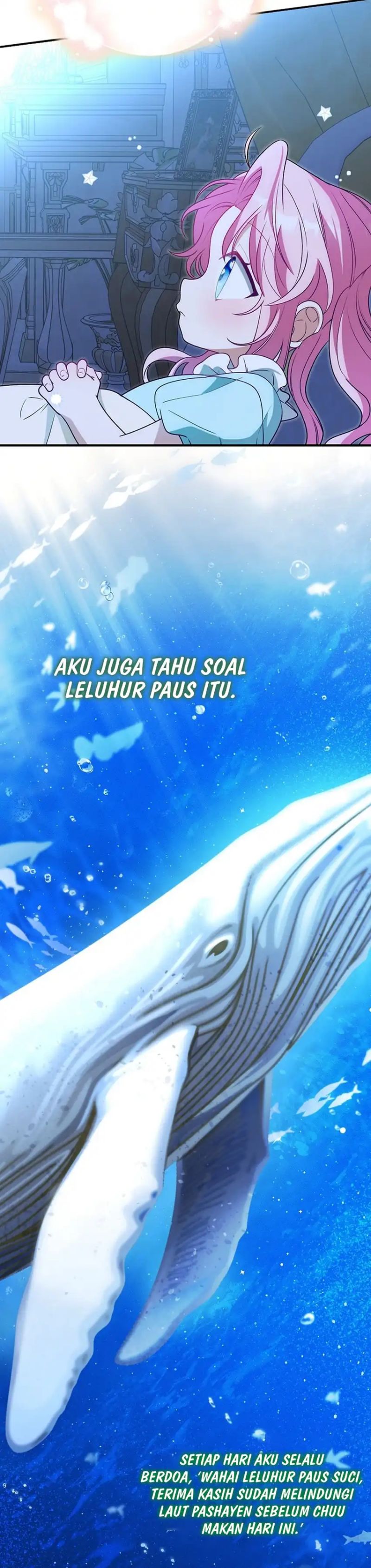 Baca The Youngest Member Filming a Parenting Show is Adorable - Chapter 2 halaman 10