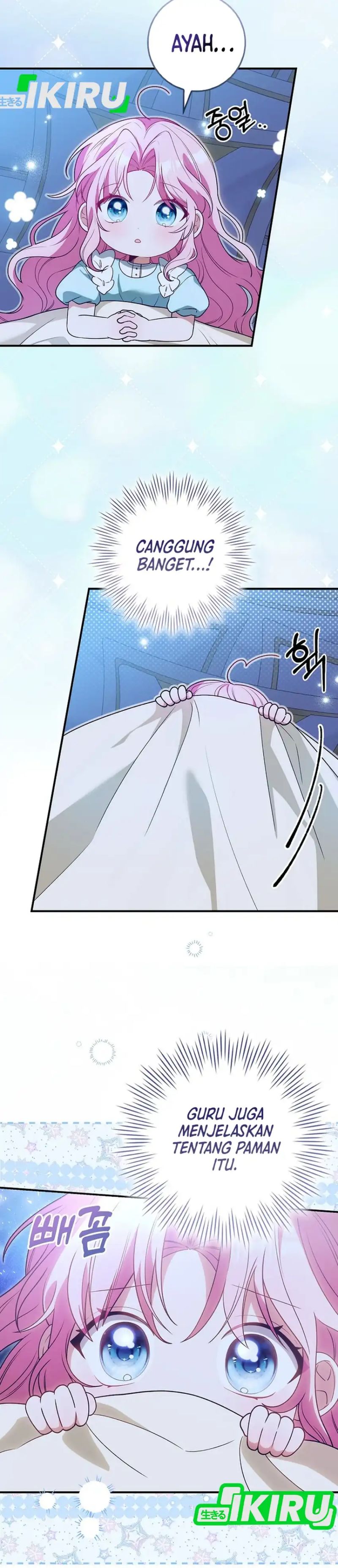 Baca The Youngest Member Filming a Parenting Show is Adorable - Chapter 2 halaman 12