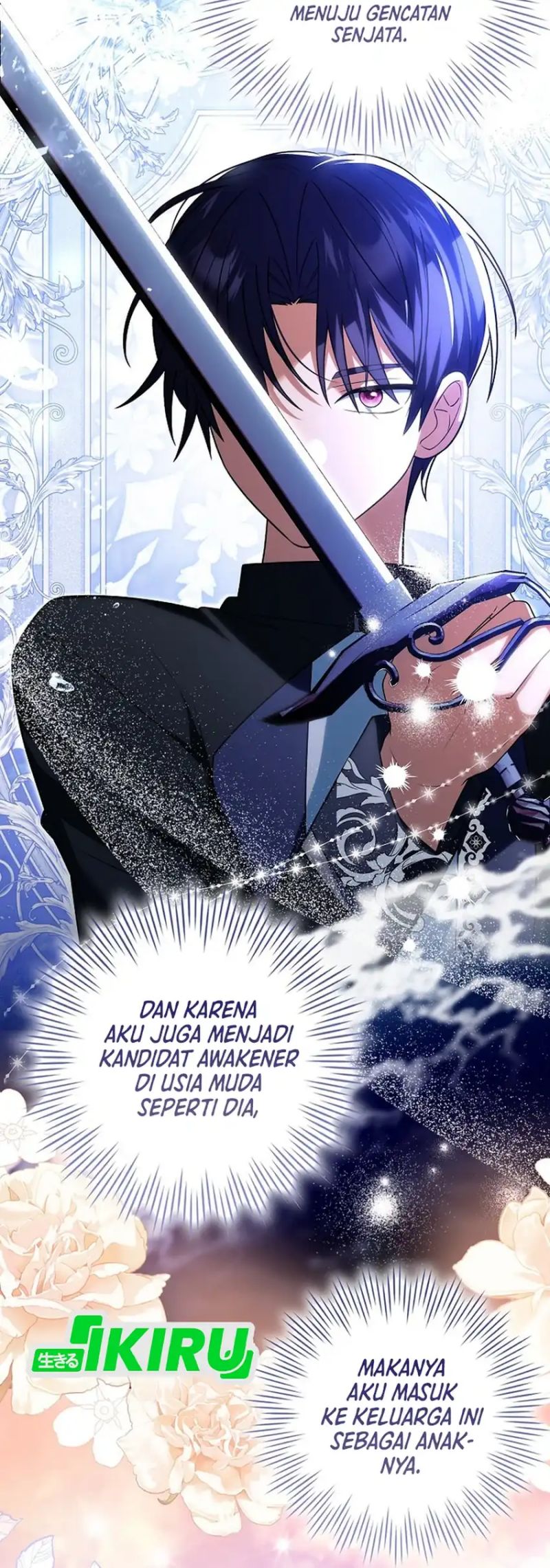 Baca The Youngest Member Filming a Parenting Show is Adorable - Chapter 2 halaman 14