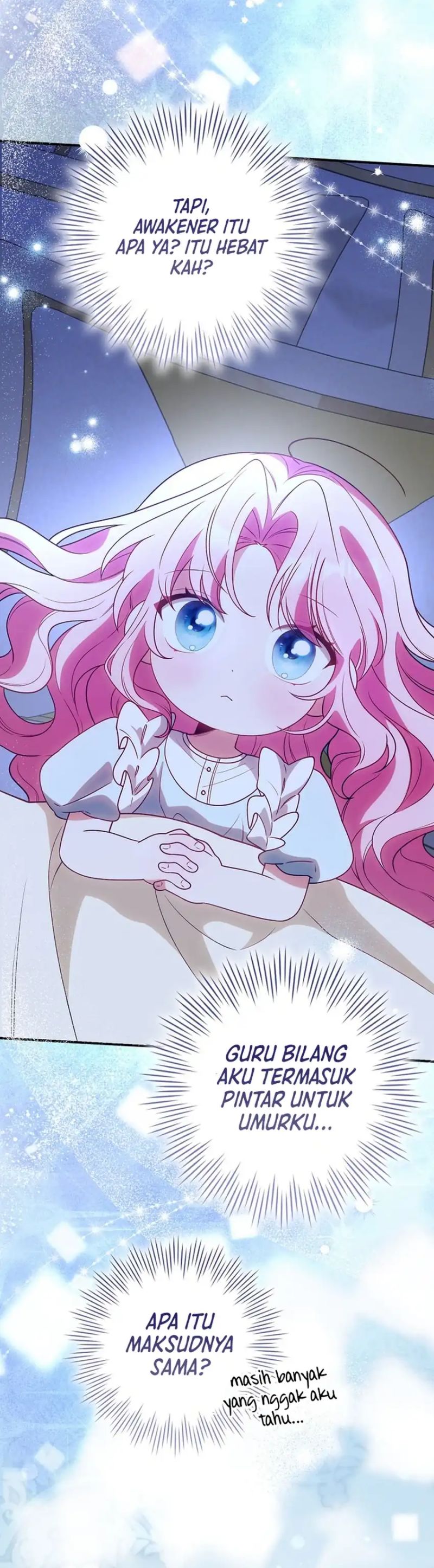 Baca The Youngest Member Filming a Parenting Show is Adorable - Chapter 2 halaman 17