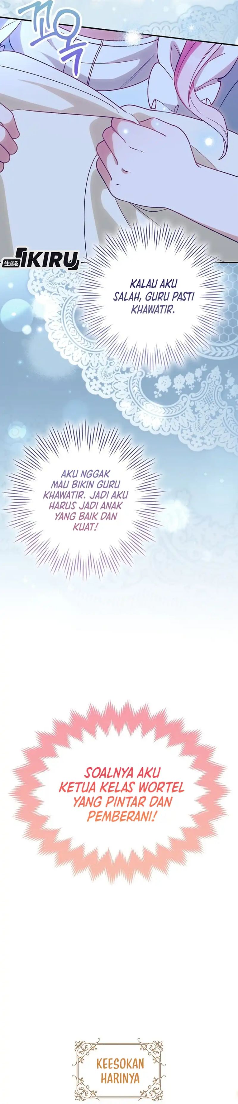 Baca The Youngest Member Filming a Parenting Show is Adorable - Chapter 2 halaman 18