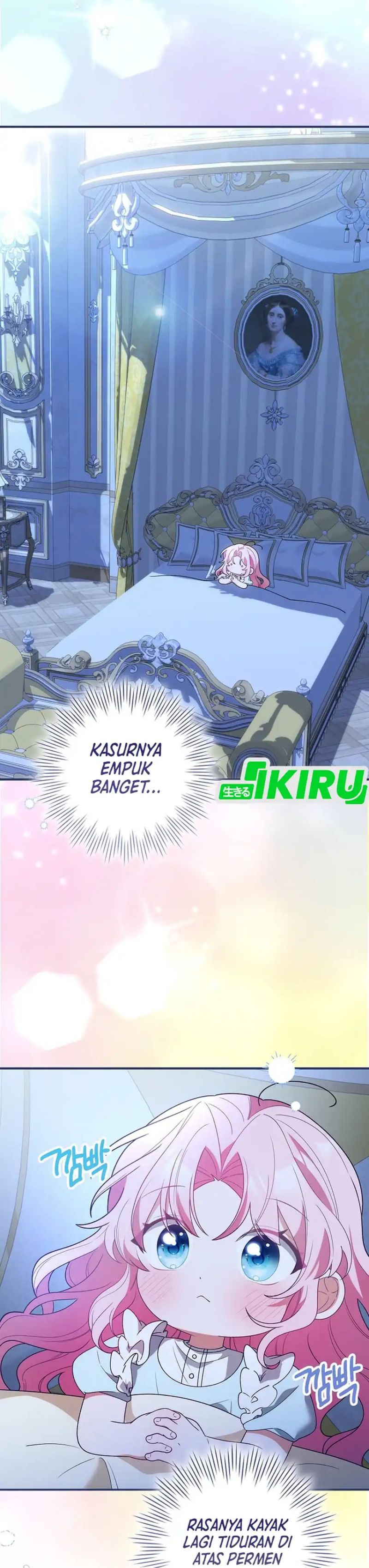 Baca The Youngest Member Filming a Parenting Show is Adorable - Chapter 2 halaman 2