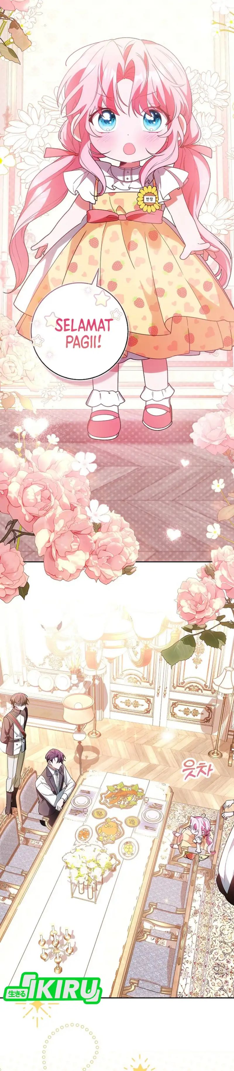 Baca The Youngest Member Filming a Parenting Show is Adorable - Chapter 2 halaman 20