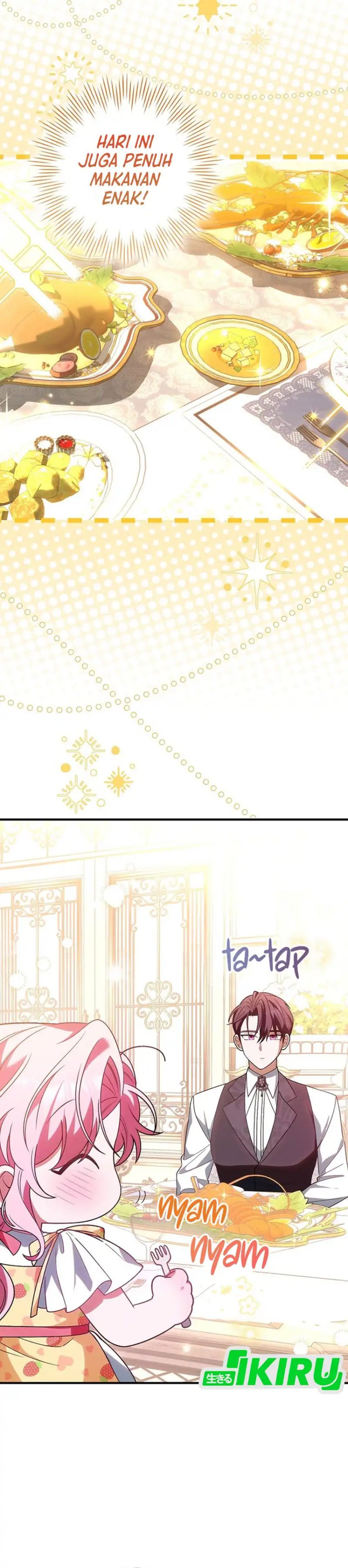 Baca The Youngest Member Filming a Parenting Show is Adorable - Chapter 2 halaman 21