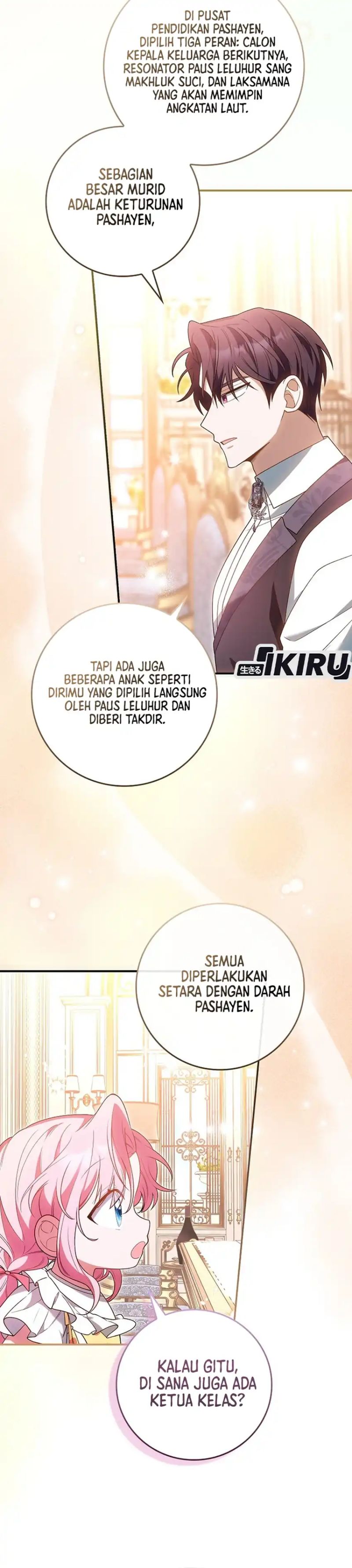 Baca The Youngest Member Filming a Parenting Show is Adorable - Chapter 2 halaman 23