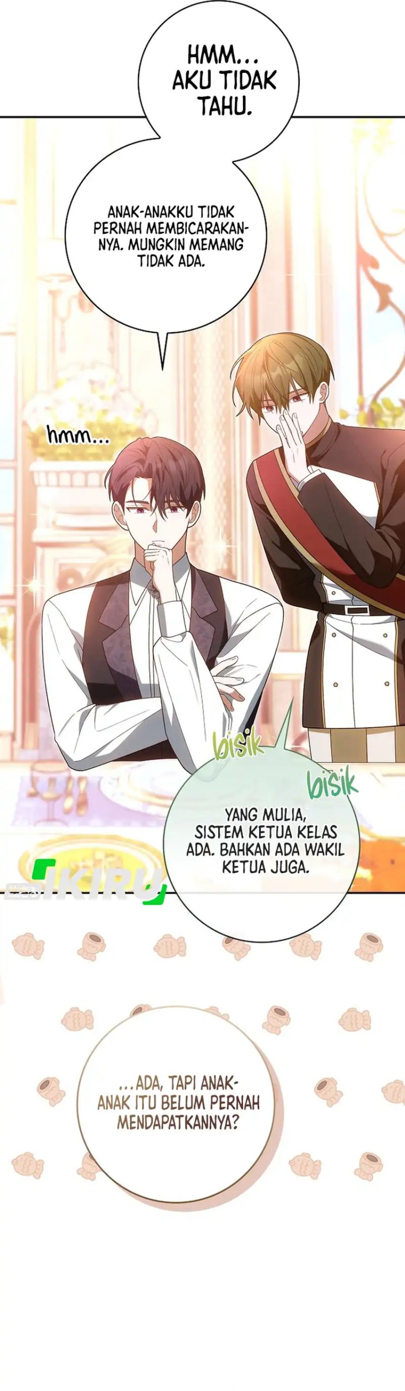 Baca The Youngest Member Filming a Parenting Show is Adorable - Chapter 2 halaman 24