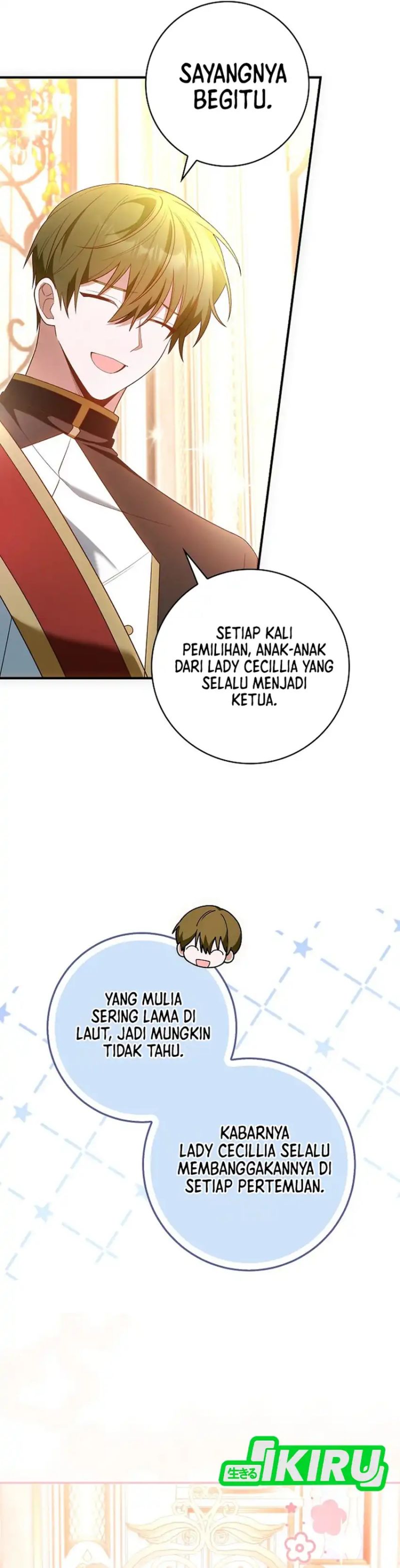 Baca The Youngest Member Filming a Parenting Show is Adorable - Chapter 2 halaman 25