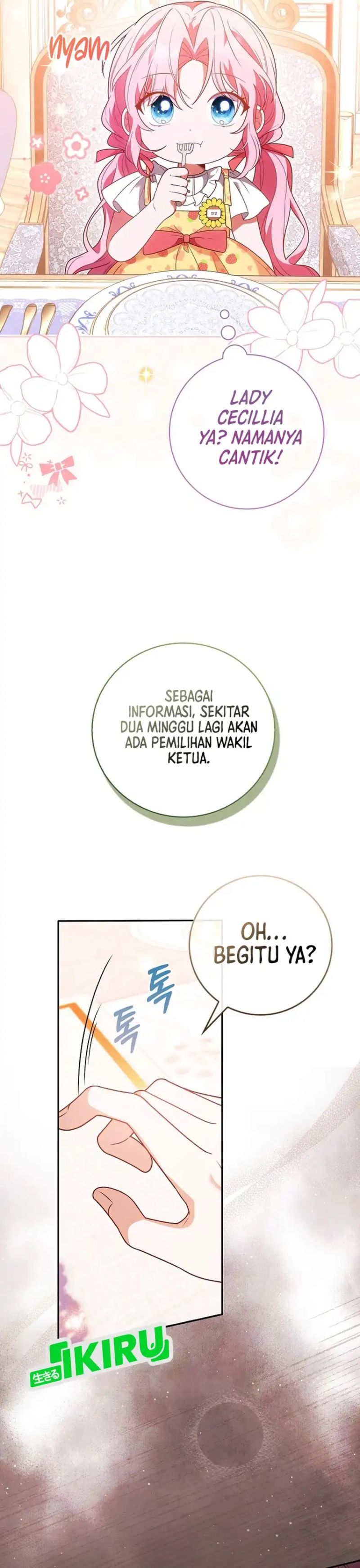 Baca The Youngest Member Filming a Parenting Show is Adorable - Chapter 2 halaman 26