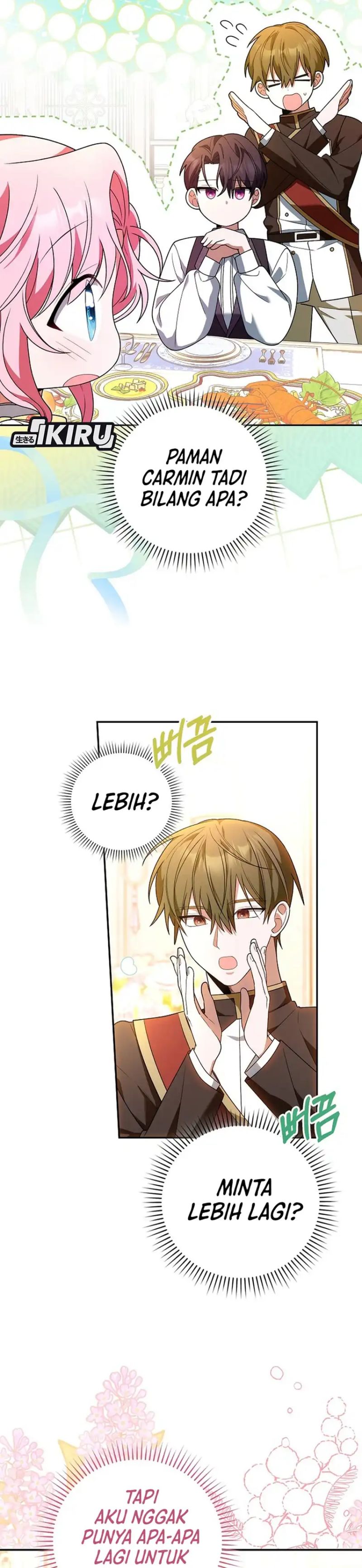 Baca The Youngest Member Filming a Parenting Show is Adorable - Chapter 2 halaman 29