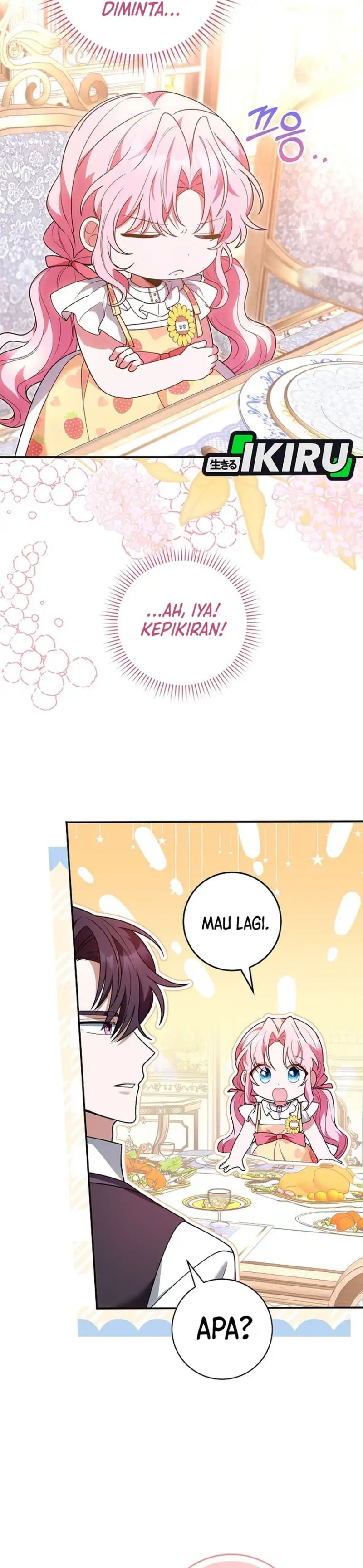 Baca The Youngest Member Filming a Parenting Show is Adorable - Chapter 2 halaman 30