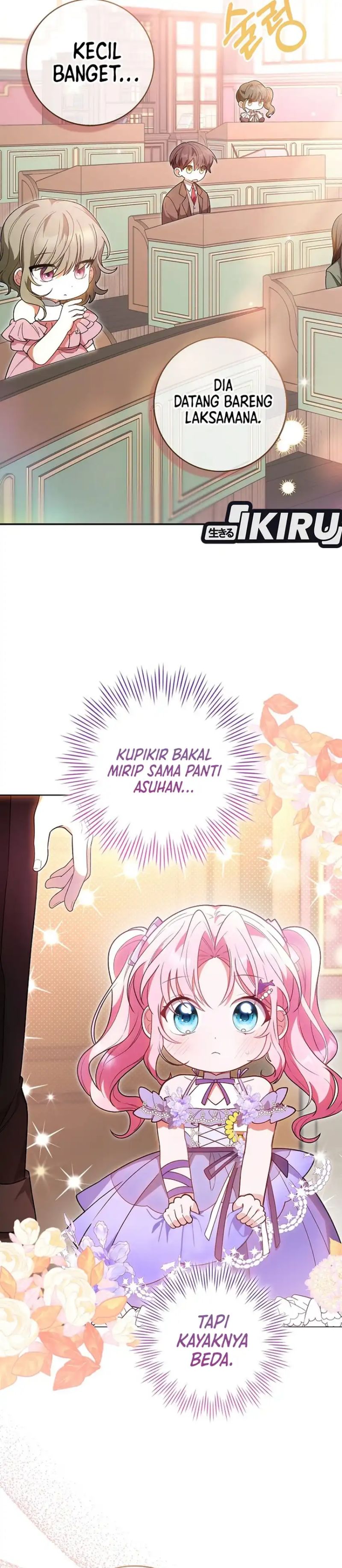 Baca The Youngest Member Filming a Parenting Show is Adorable - Chapter 2 halaman 35