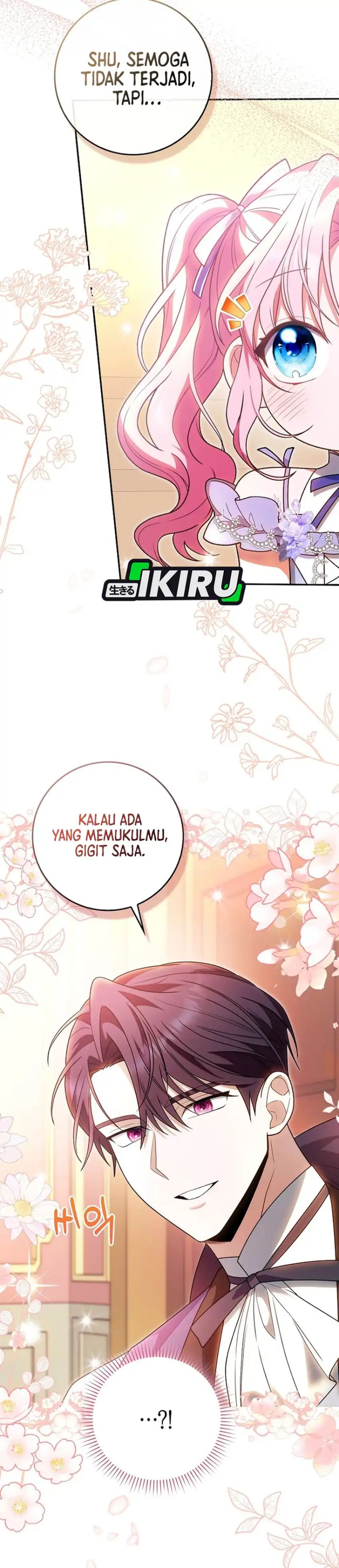 Baca The Youngest Member Filming a Parenting Show is Adorable - Chapter 2 halaman 36