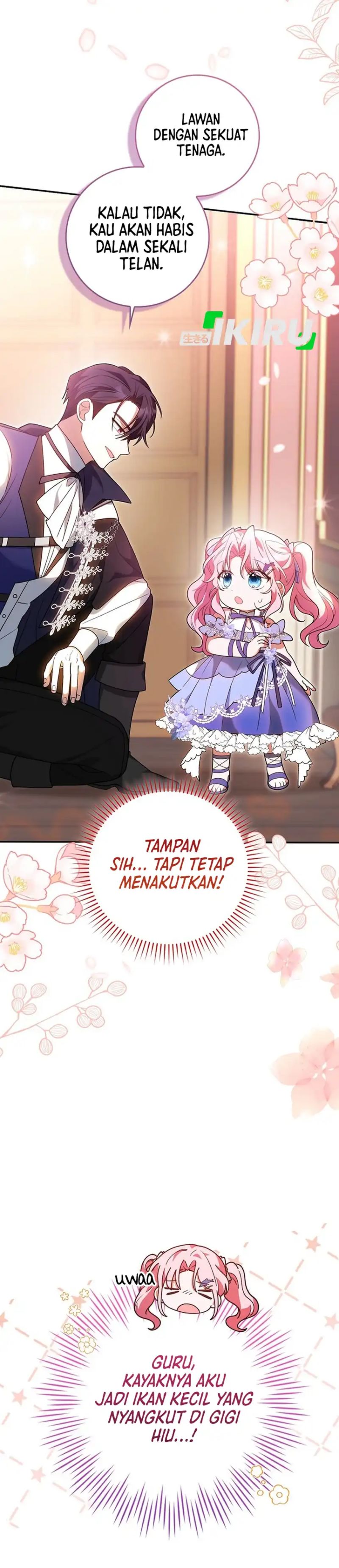 Baca The Youngest Member Filming a Parenting Show is Adorable - Chapter 2 halaman 37